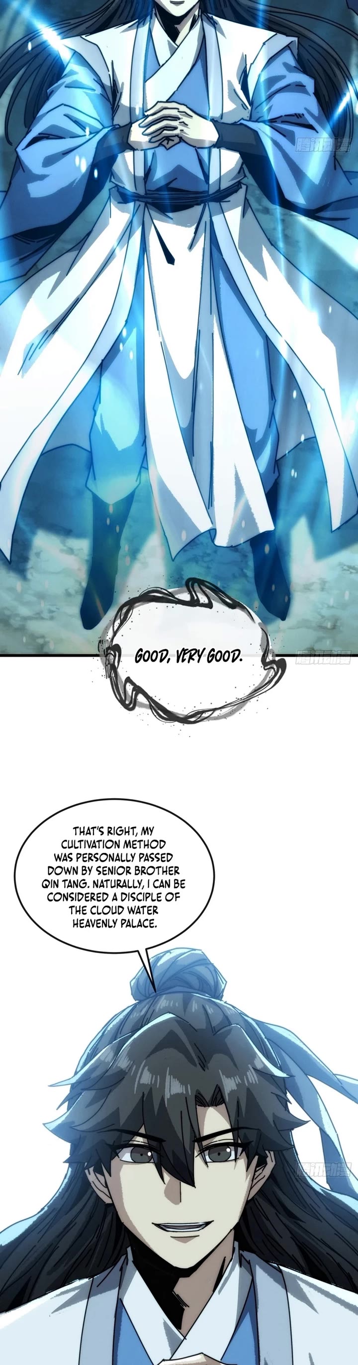 My Simulated Path to Immortality Chapter 48 page 4 - Chapter 48