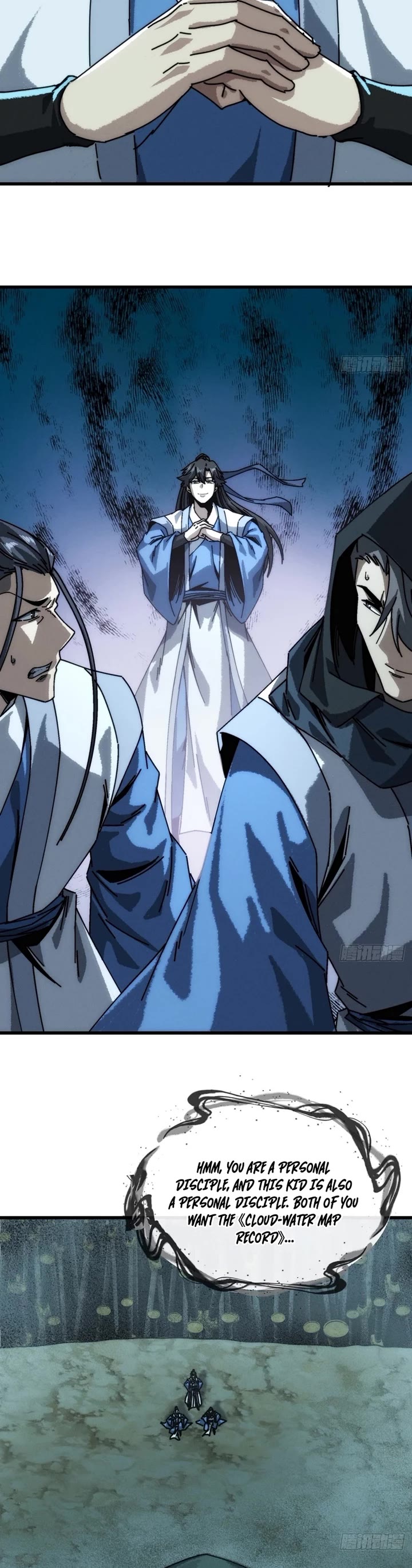 My Simulated Path to Immortality Chapter 48 page 5 - Chapter 48