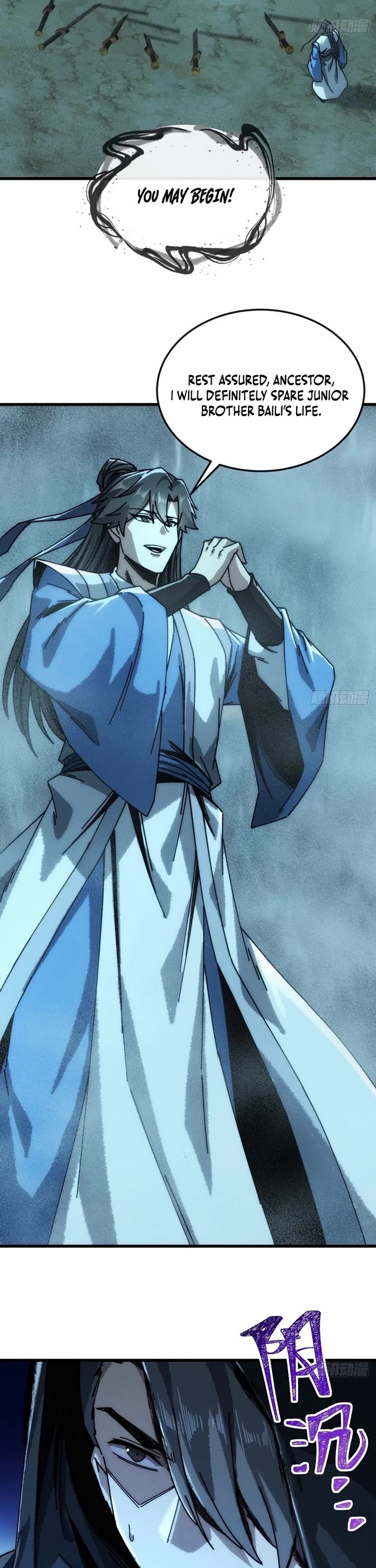 My Simulated Path to Immortality Chapter 48 page 8 - Chapter 48