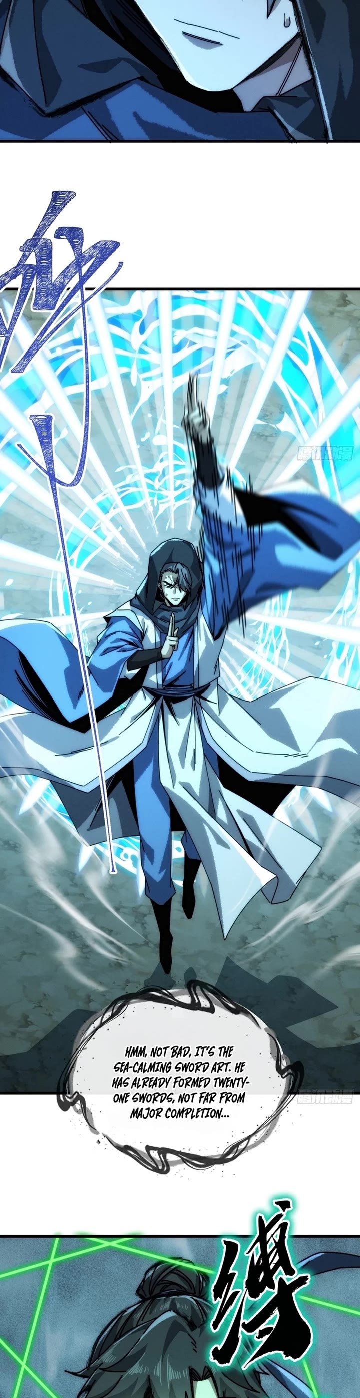 My Simulated Path to Immortality Chapter 48 page 9 - Chapter 48