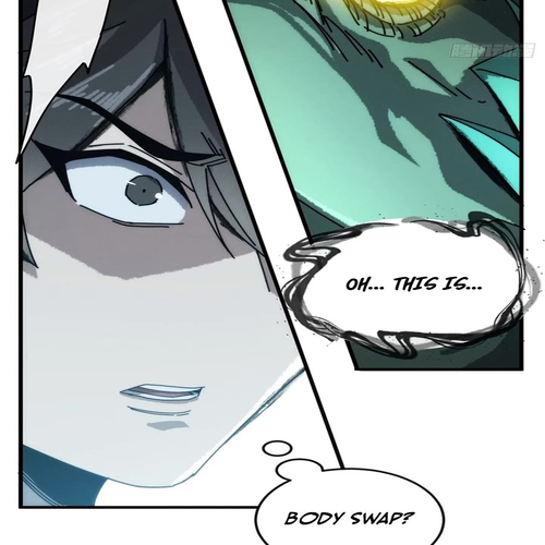 My Simulated Path to Immortality Chapter 48 cover
