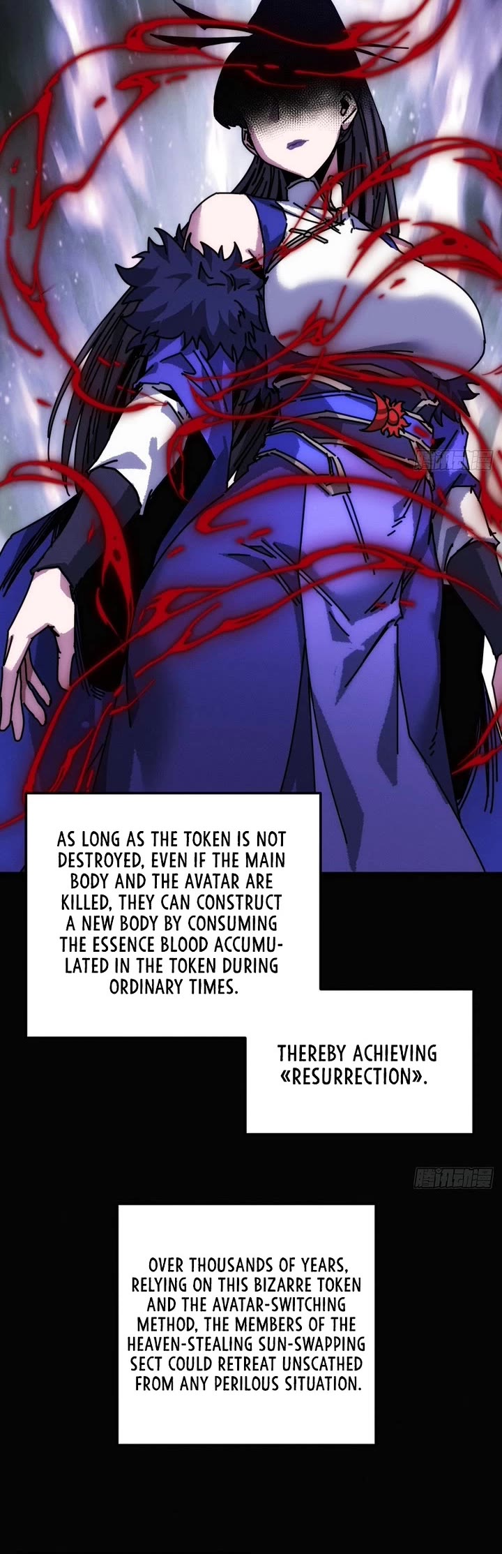 My Simulated Path to Immortality Chapter 49 page 20 - Chapter 49
