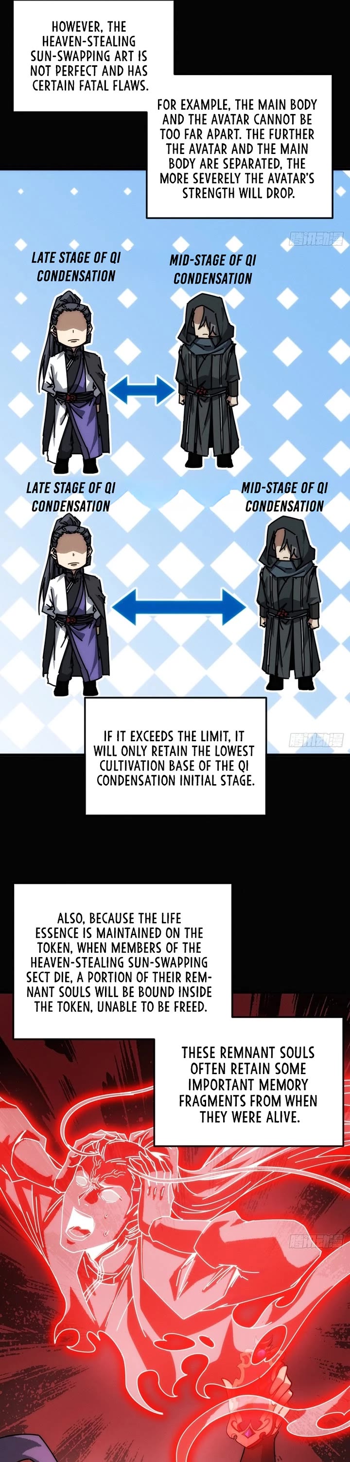 My Simulated Path to Immortality Chapter 49 page 21 - Chapter 49