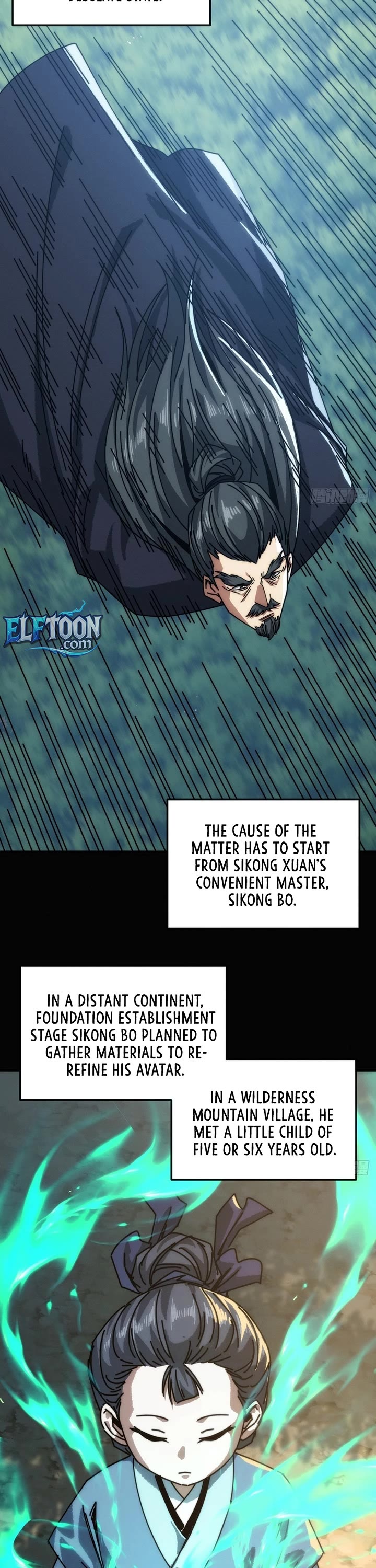 My Simulated Path to Immortality Chapter 49 page 23 - Chapter 49