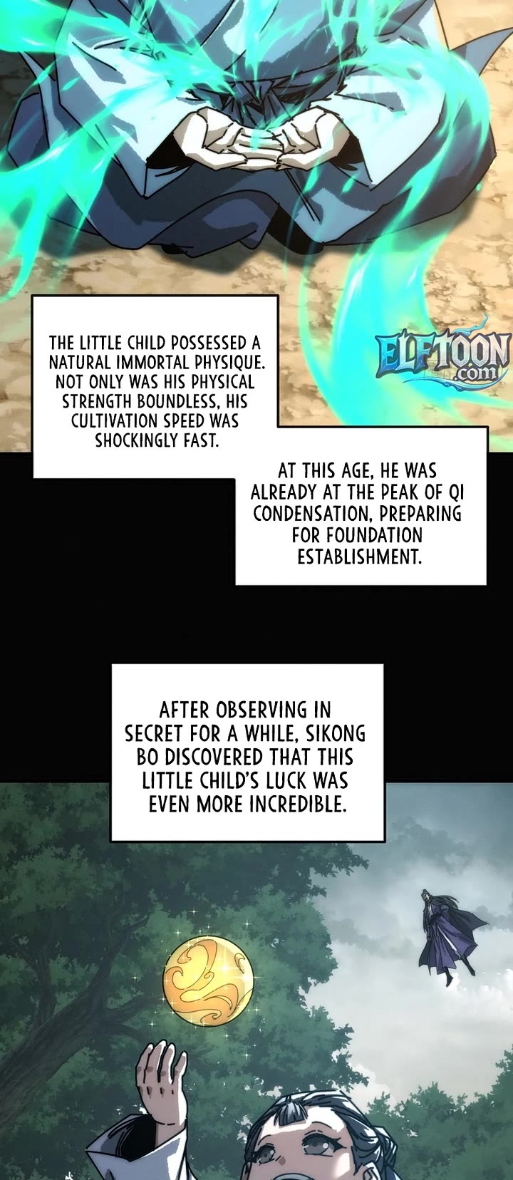 My Simulated Path to Immortality Chapter 49 page 24 - Chapter 49