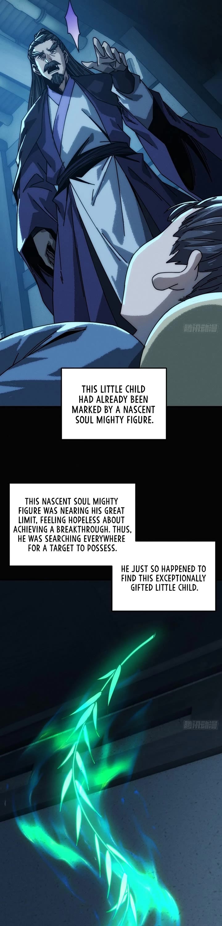 My Simulated Path to Immortality Chapter 49 page 26 - Chapter 49