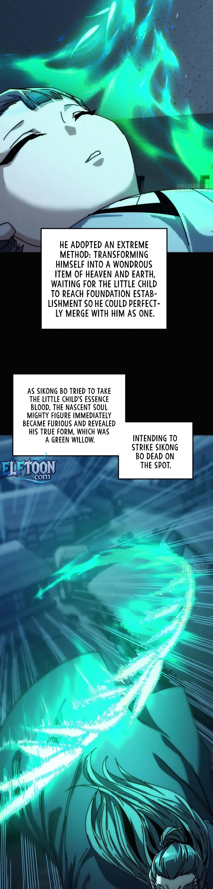 My Simulated Path to Immortality Chapter 49 page 27 - Chapter 49