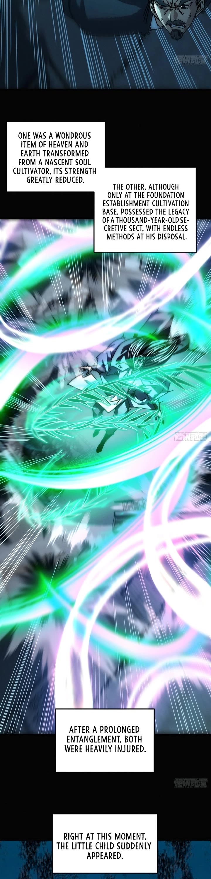 My Simulated Path to Immortality Chapter 49 page 28 - Chapter 49