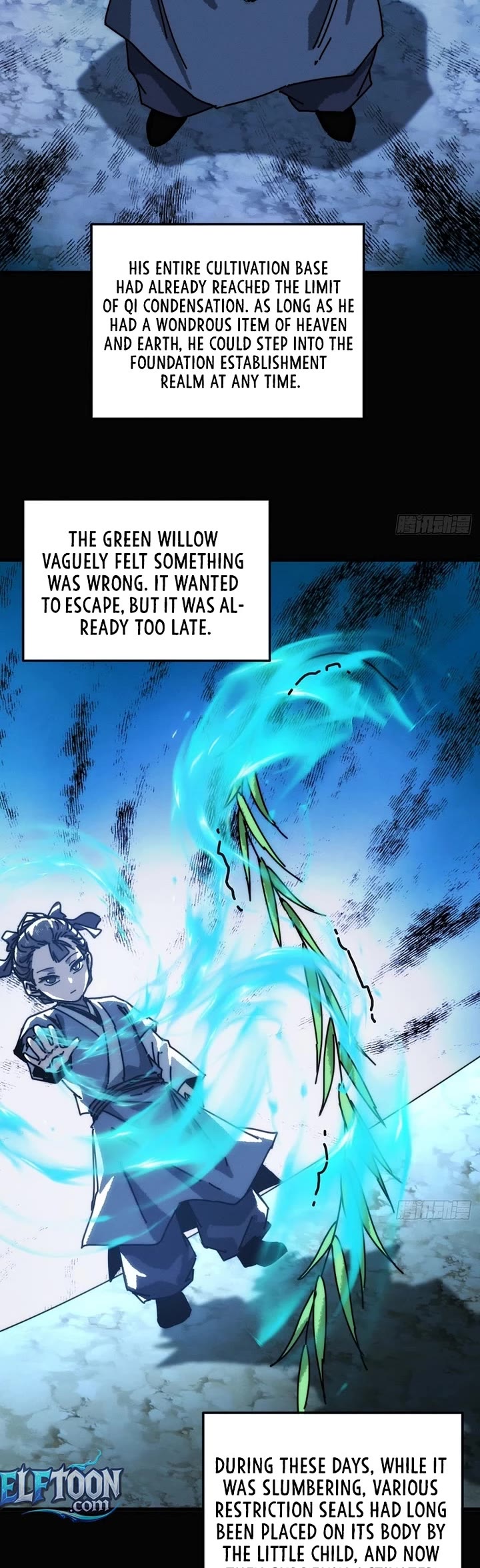 My Simulated Path to Immortality Chapter 49 page 30 - Chapter 49