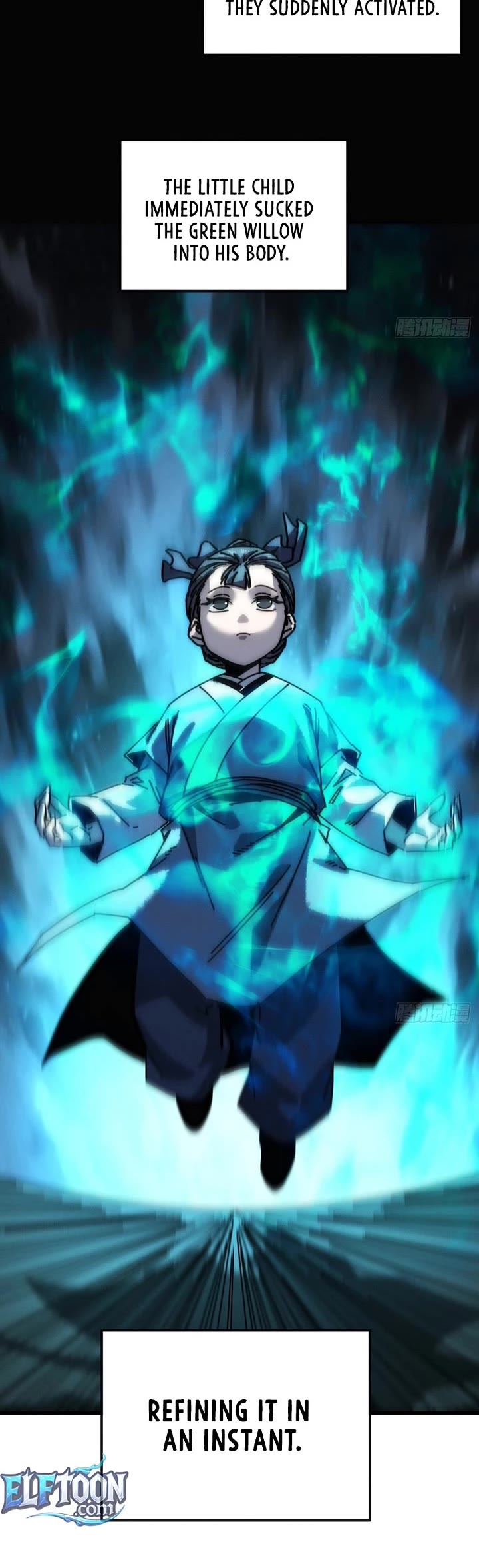 My Simulated Path to Immortality Chapter 49 page 31 - Chapter 49