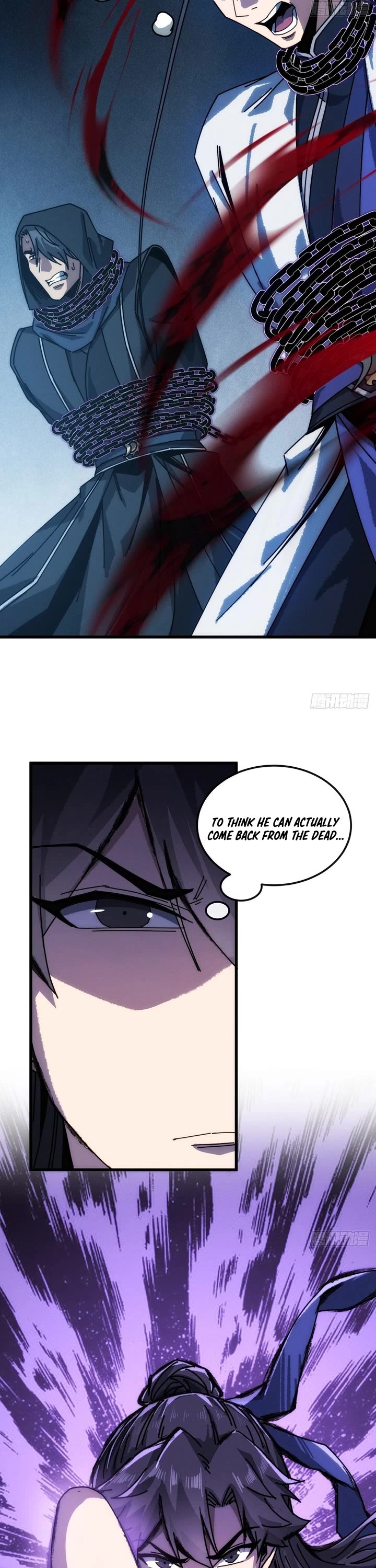 My Simulated Path to Immortality Chapter 49 page 7 - Chapter 49