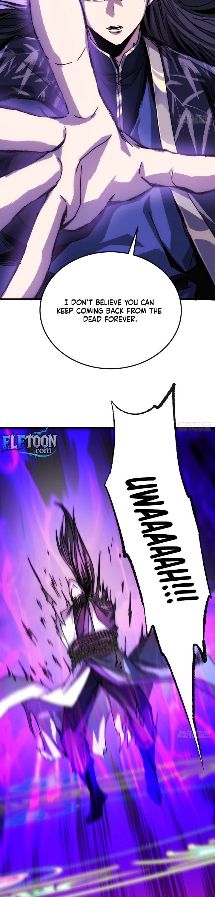 My Simulated Path to Immortality Chapter 49 page 8 - Chapter 49