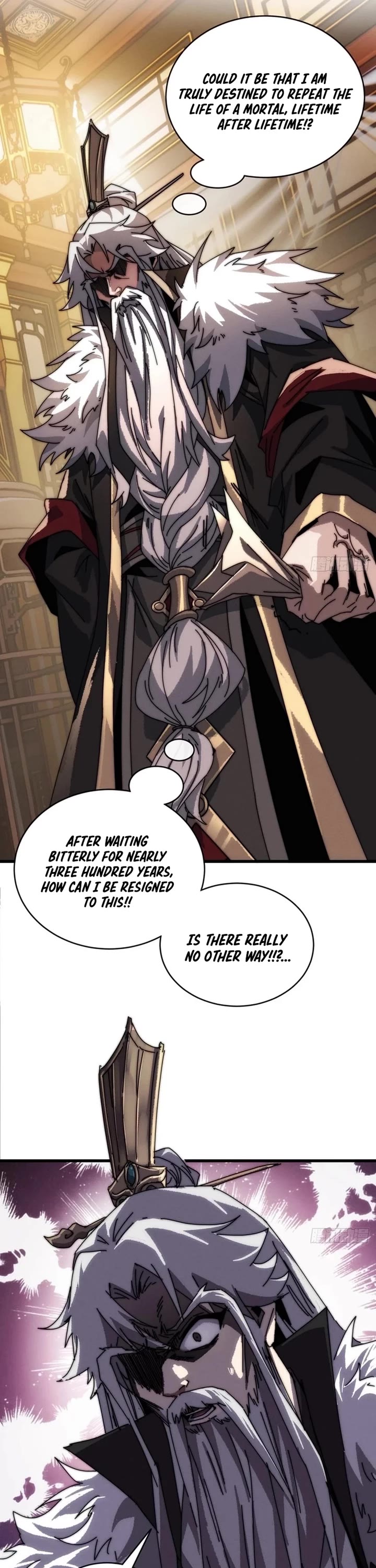 My Simulated Path to Immortality Chapter 5 page 11 - Chapter 5