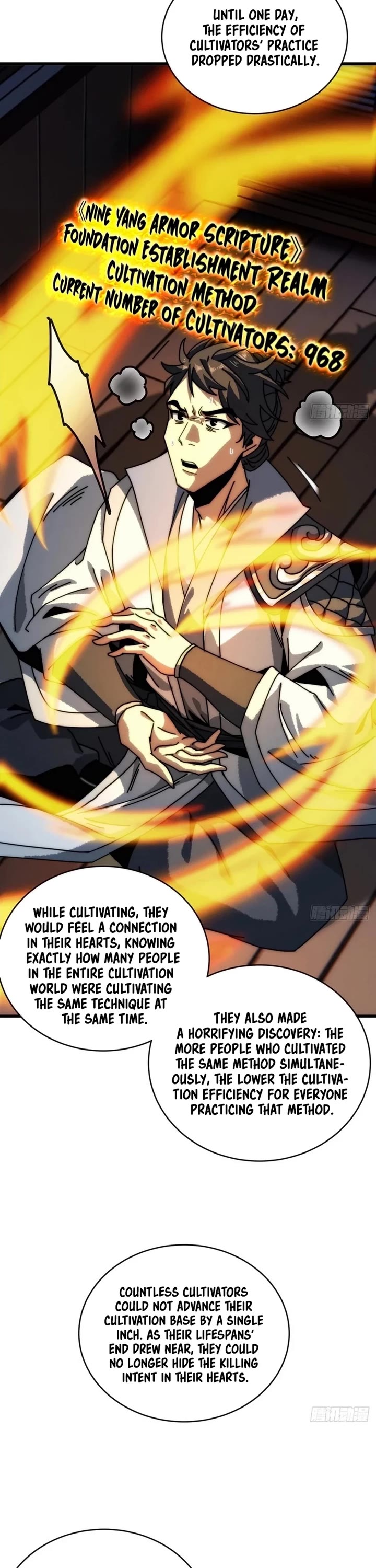 My Simulated Path to Immortality Chapter 5 page 22 - Chapter 5