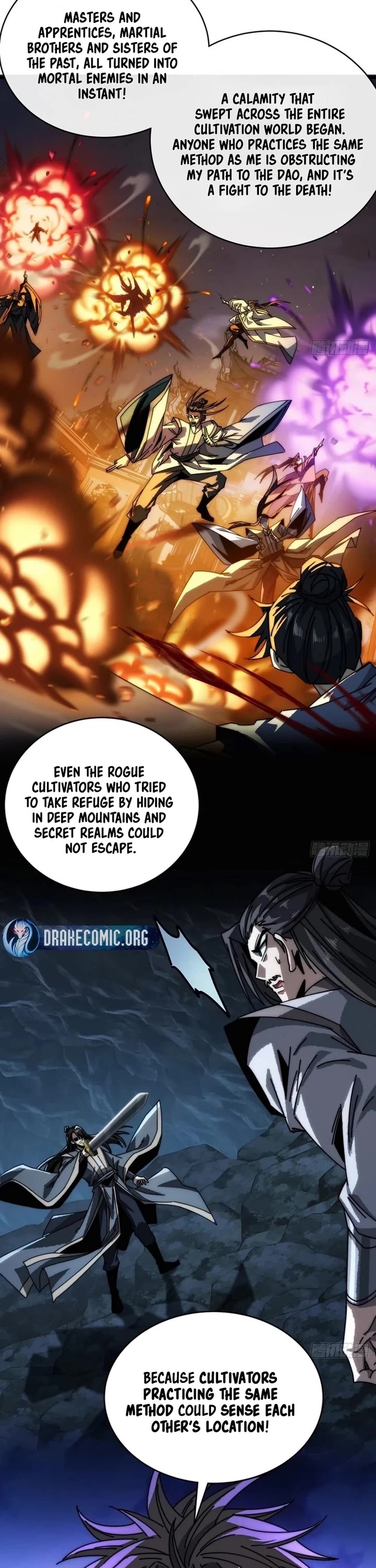 My Simulated Path to Immortality Chapter 5 page 23 - Chapter 5