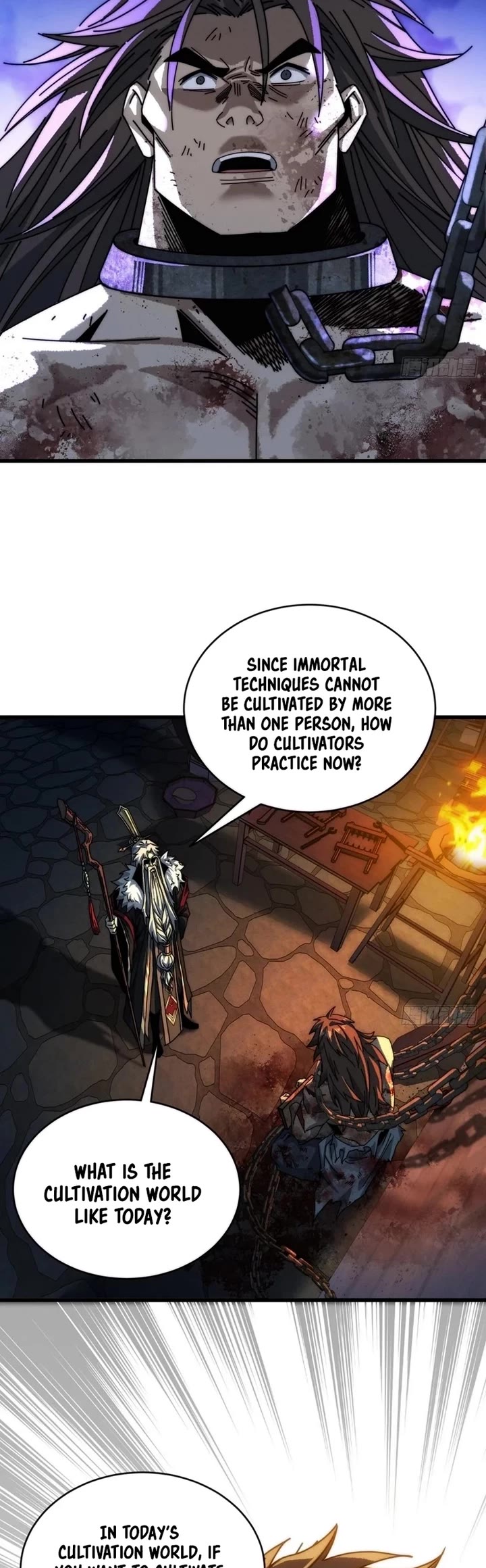 My Simulated Path to Immortality Chapter 5 page 24 - Chapter 5