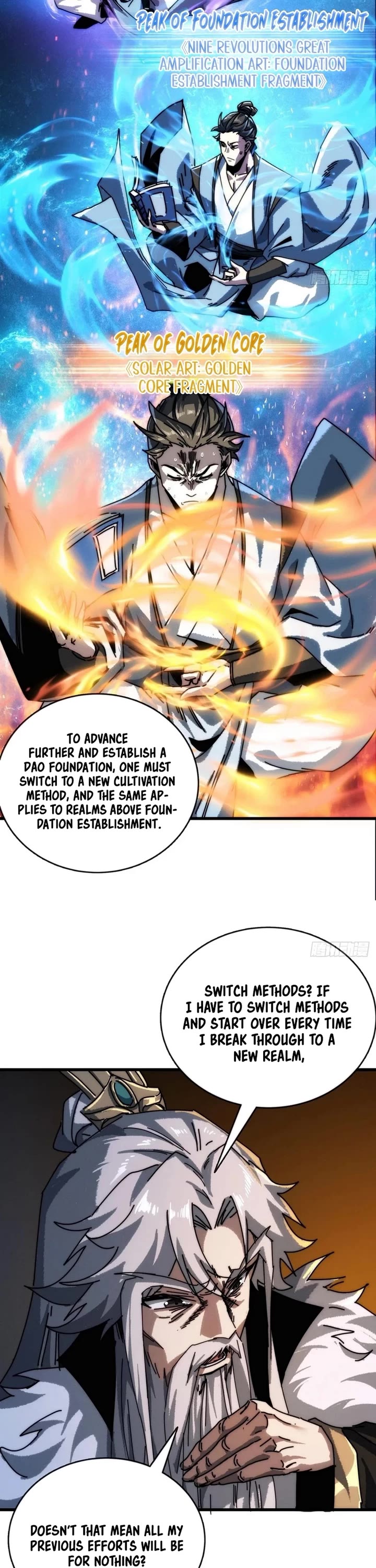 My Simulated Path to Immortality Chapter 5 page 28 - Chapter 5