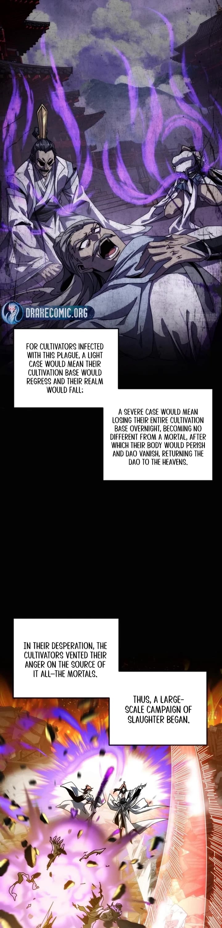 My Simulated Path to Immortality Chapter 5 page 3 - Chapter 5