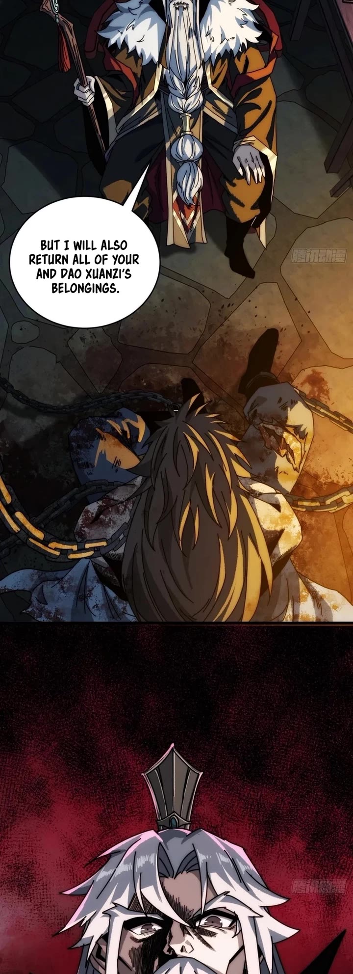 My Simulated Path to Immortality Chapter 5 page 34 - Chapter 5