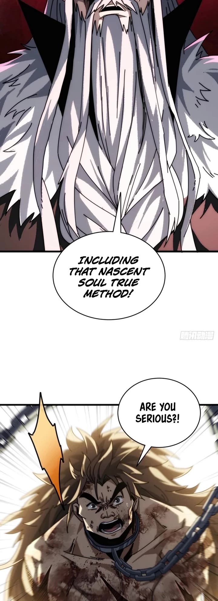 My Simulated Path to Immortality Chapter 5 page 35 - Chapter 5