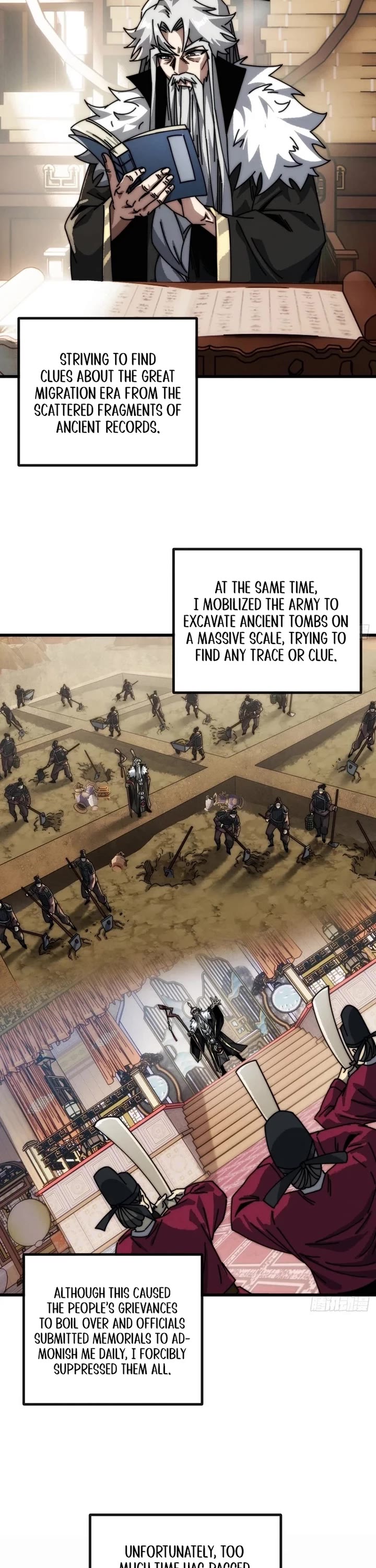 My Simulated Path to Immortality Chapter 5 page 37 - Chapter 5