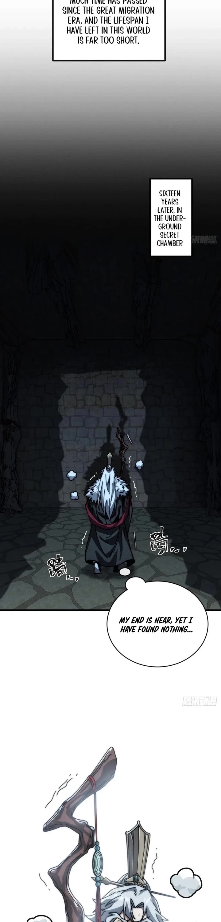 My Simulated Path to Immortality Chapter 5 page 38 - Chapter 5