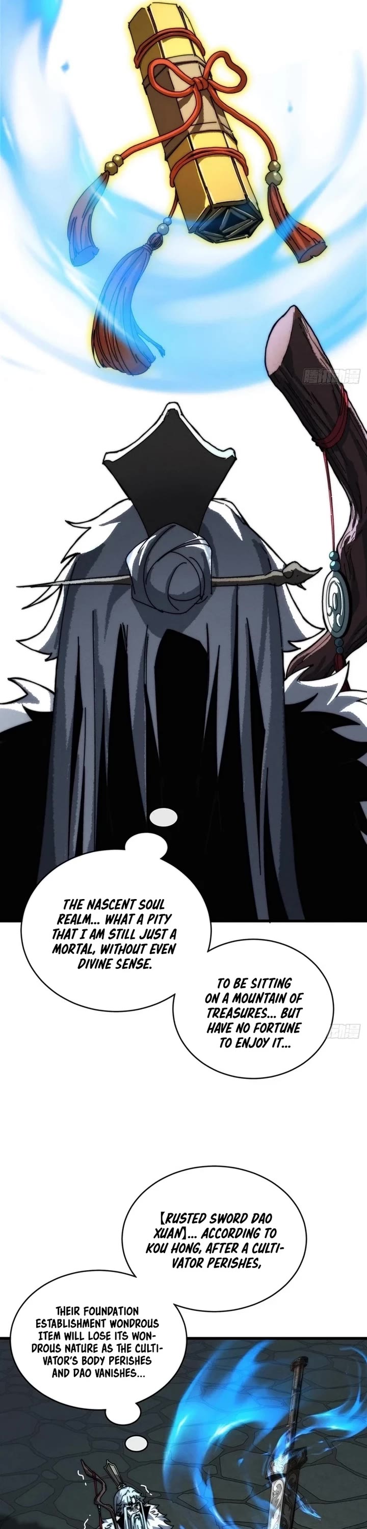 My Simulated Path to Immortality Chapter 5 page 41 - Chapter 5