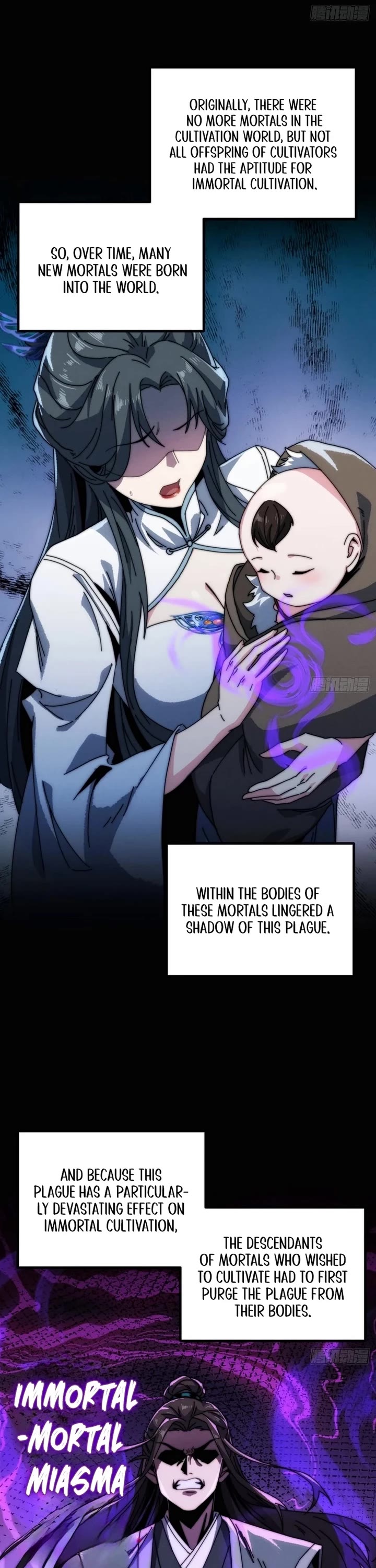 My Simulated Path to Immortality Chapter 5 page 7 - Chapter 5