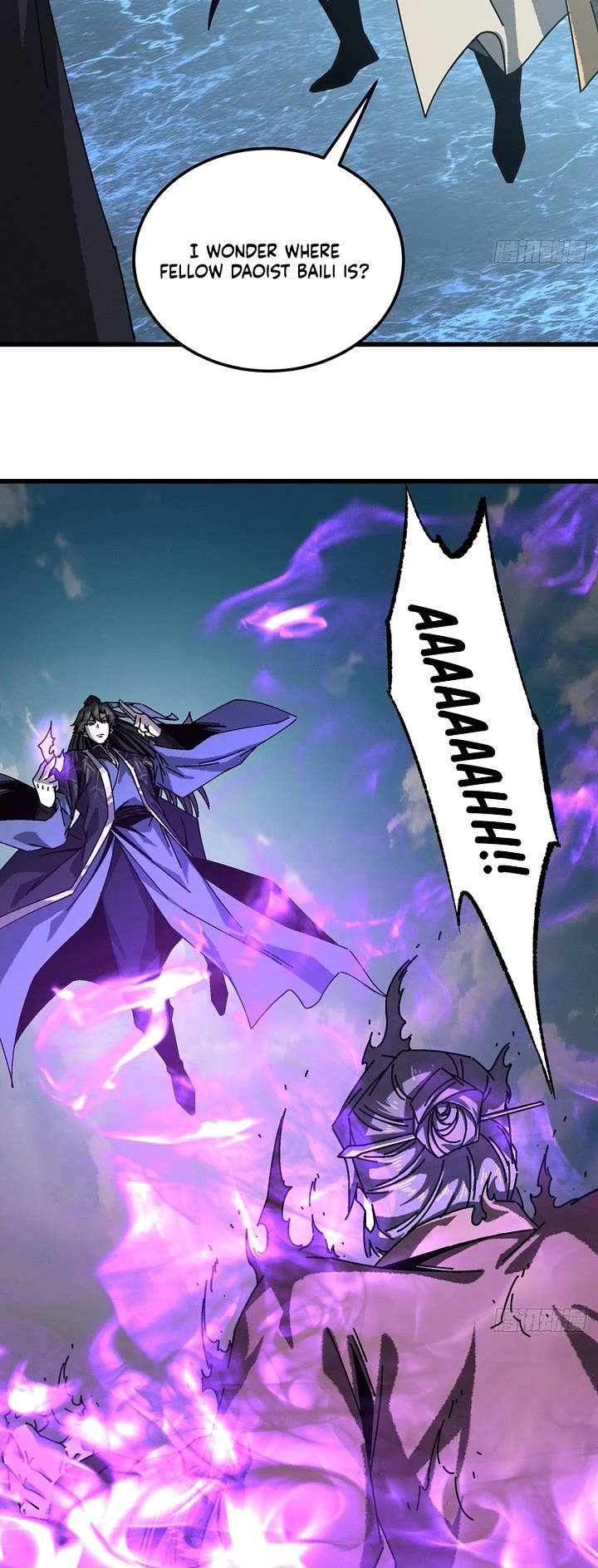 My Simulated Path to Immortality Chapter 50 page 17 - Chapter 50