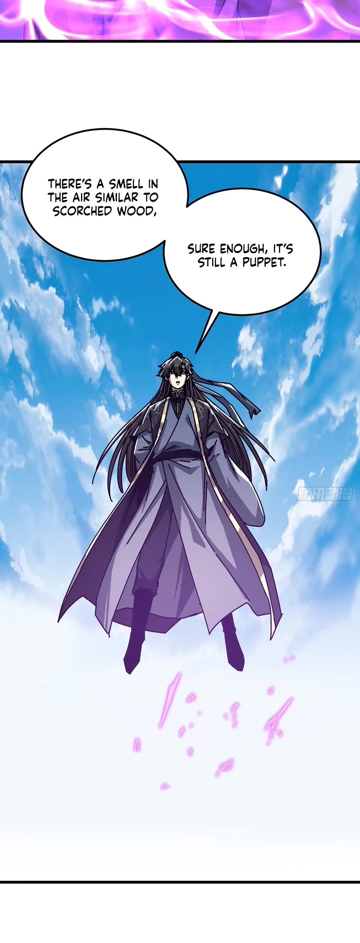 My Simulated Path to Immortality Chapter 50 page 18 - Chapter 50