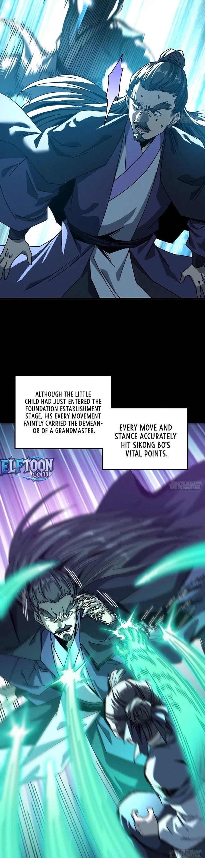 My Simulated Path to Immortality Chapter 50 page 2 - Chapter 50
