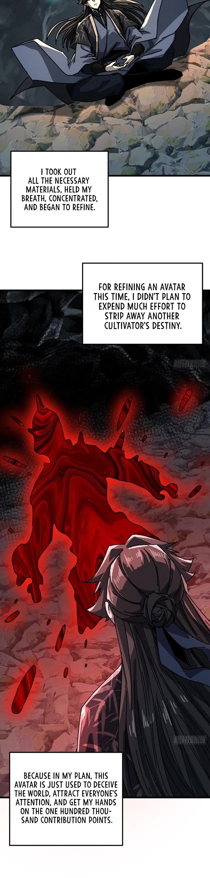 My Simulated Path to Immortality Chapter 50 page 20 - Chapter 50