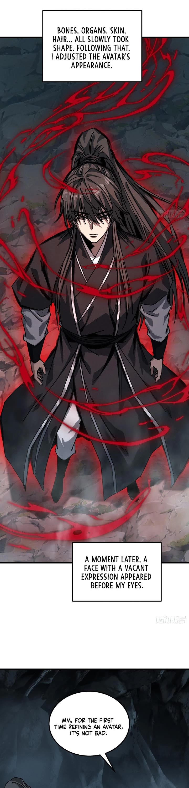 My Simulated Path to Immortality Chapter 50 page 21 - Chapter 50