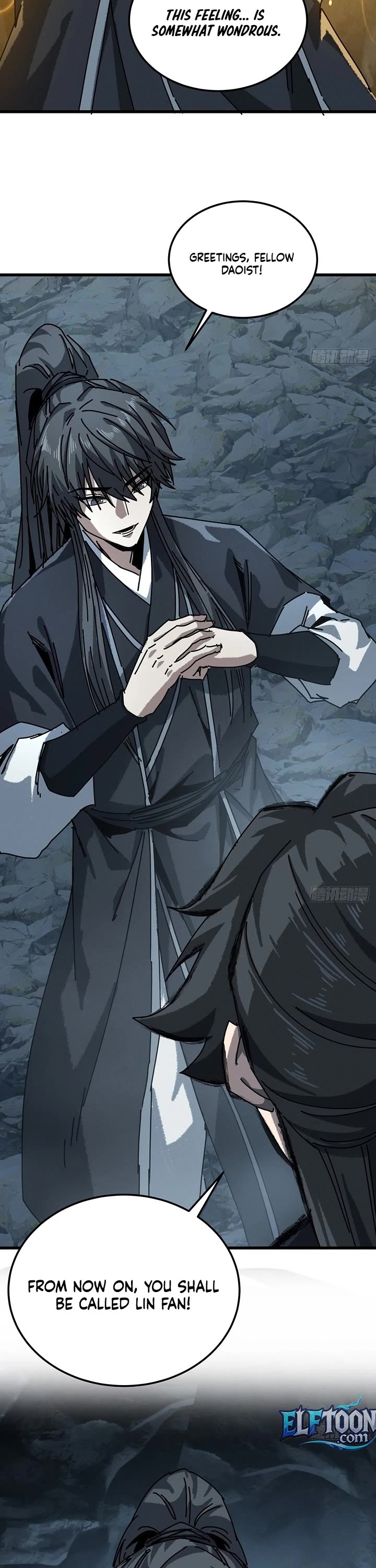 My Simulated Path to Immortality Chapter 50 page 25 - Chapter 50