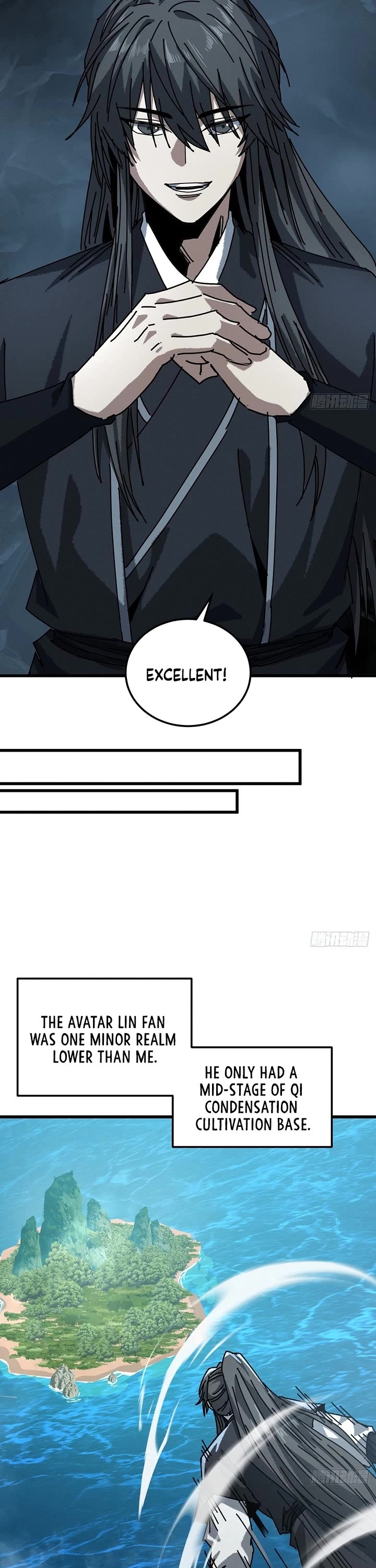 My Simulated Path to Immortality Chapter 50 page 26 - Chapter 50