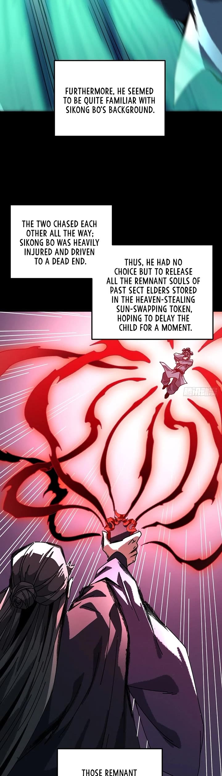 My Simulated Path to Immortality Chapter 50 page 3 - Chapter 50