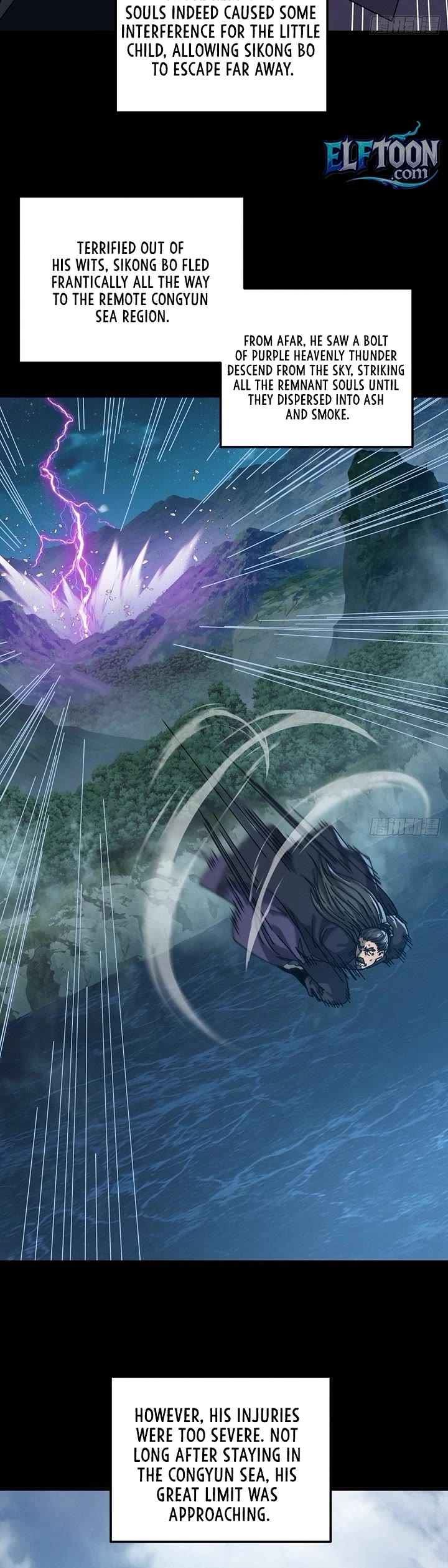 My Simulated Path to Immortality Chapter 50 page 4 - Chapter 50