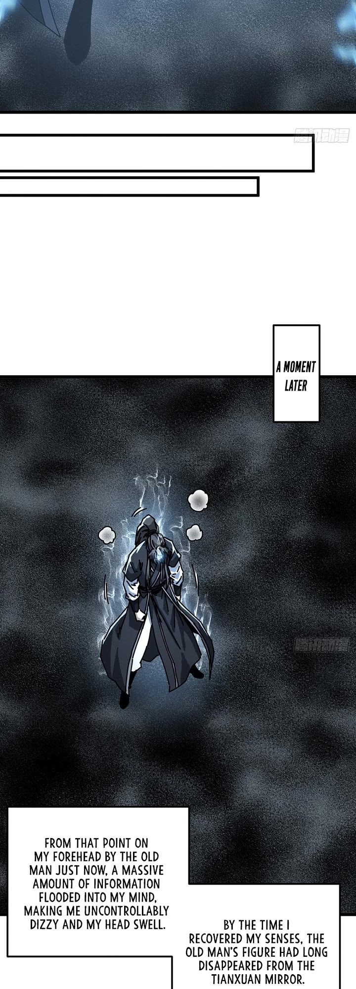 My Simulated Path to Immortality Chapter 51 page 13 - Chapter 51