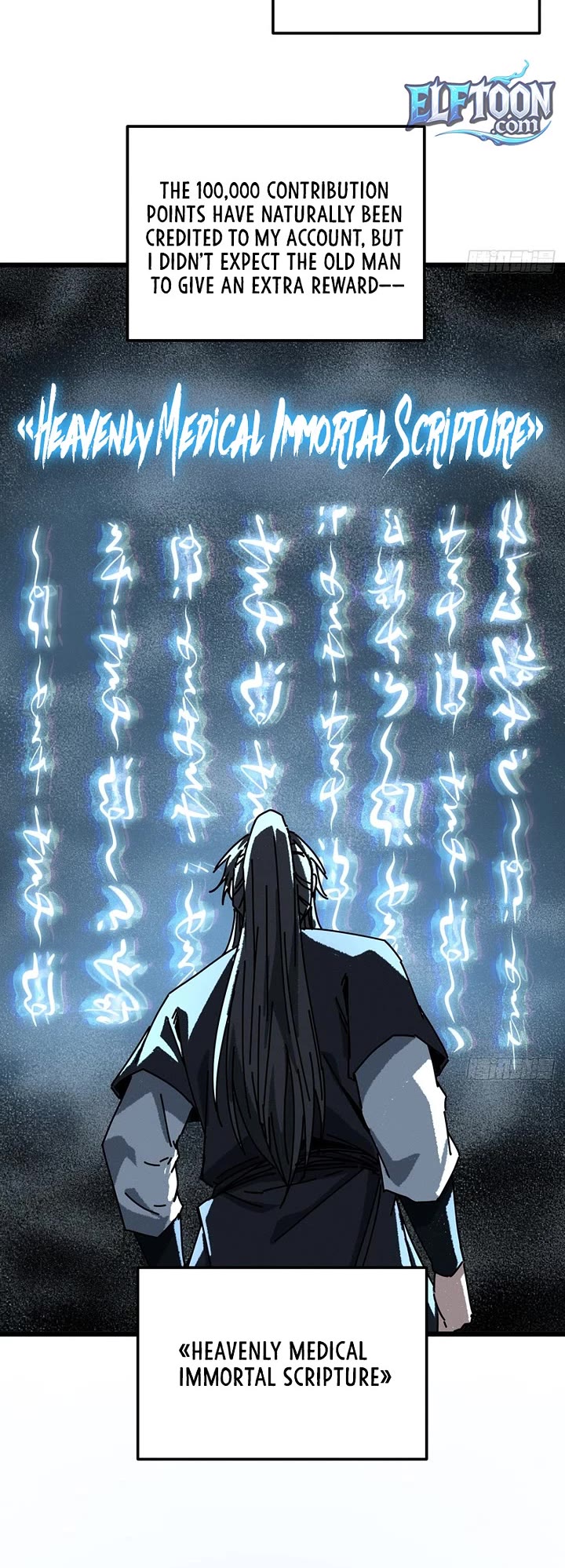 My Simulated Path to Immortality Chapter 51 page 14 - Chapter 51