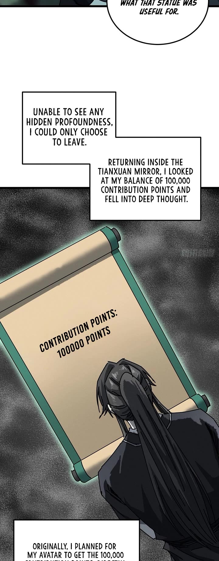 My Simulated Path to Immortality Chapter 51 page 18 - Chapter 51