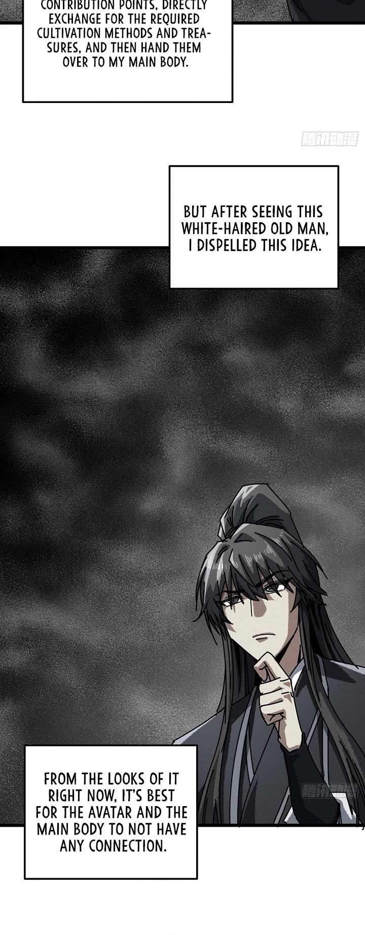 My Simulated Path to Immortality Chapter 51 page 19 - Chapter 51