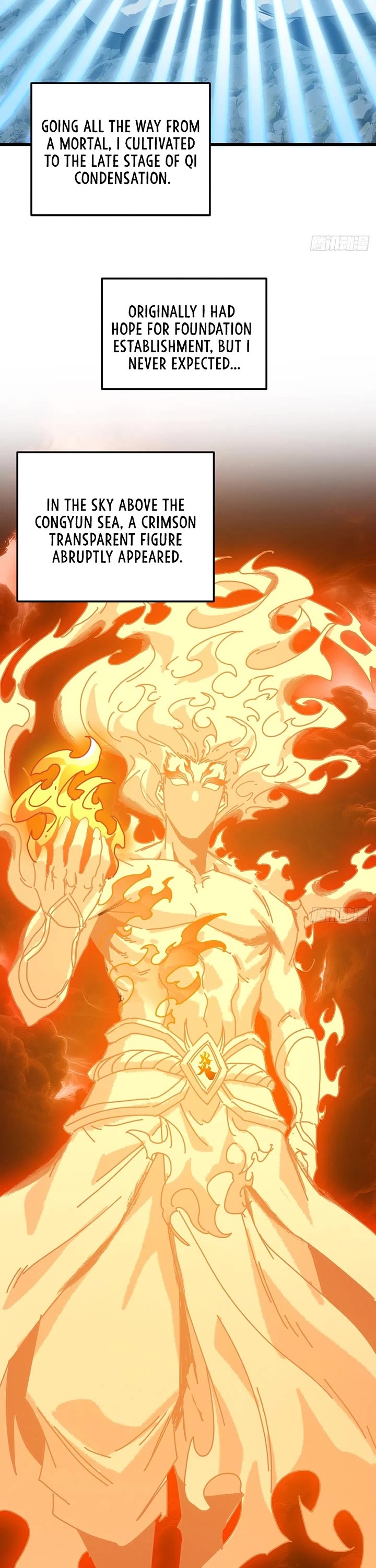 My Simulated Path to Immortality Chapter 51 page 26 - Chapter 51