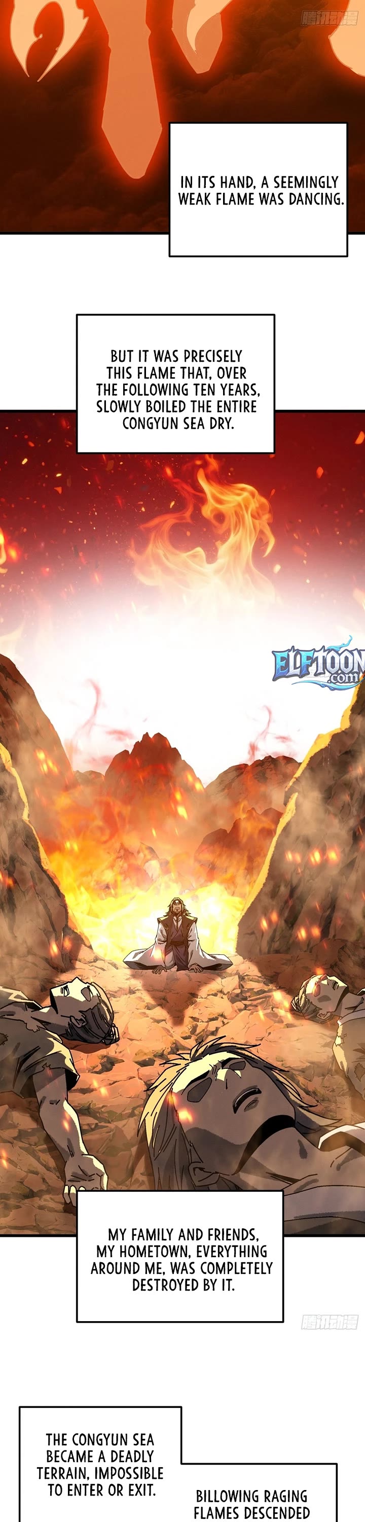 My Simulated Path to Immortality Chapter 51 page 27 - Chapter 51