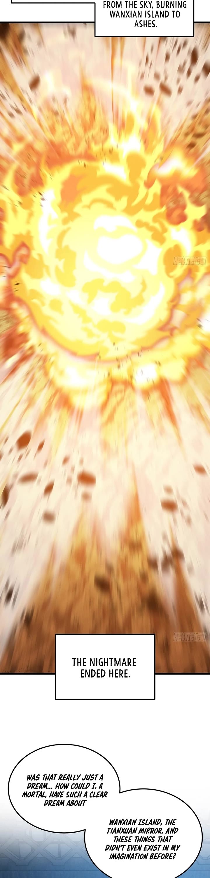 My Simulated Path to Immortality Chapter 51 page 28 - Chapter 51