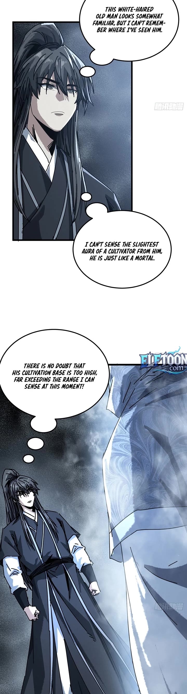 My Simulated Path to Immortality Chapter 51 page 3 - Chapter 51