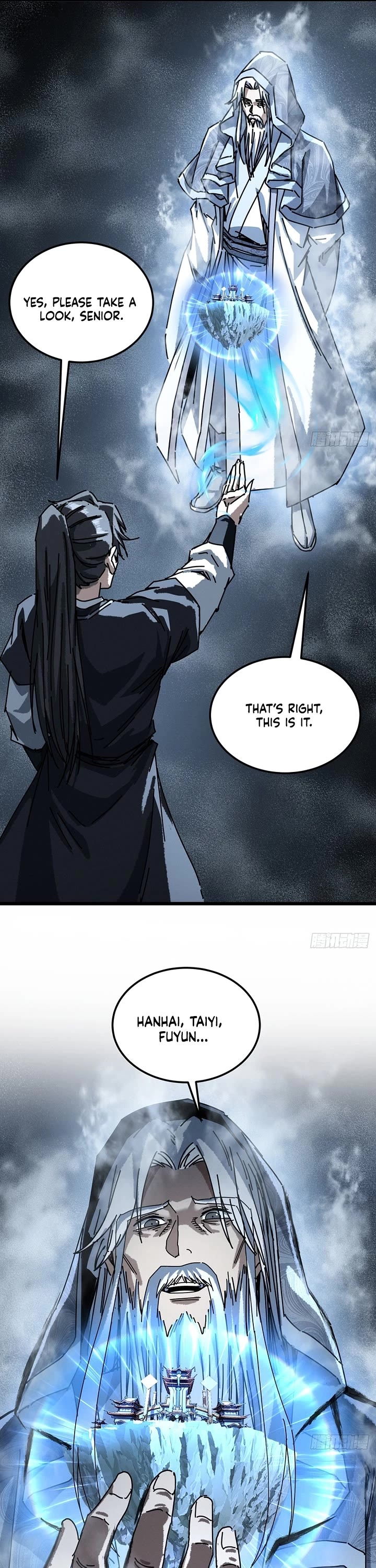 My Simulated Path to Immortality Chapter 51 page 5 - Chapter 51