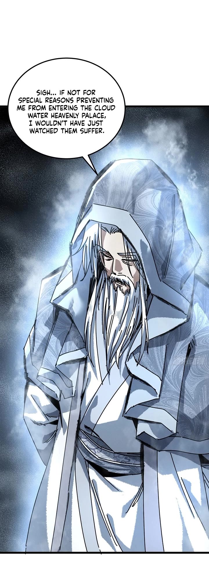 My Simulated Path to Immortality Chapter 51 page 8 - Chapter 51