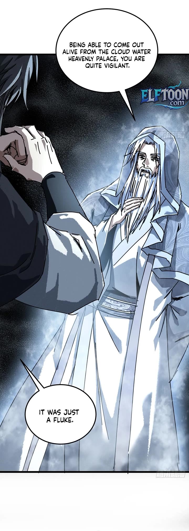 My Simulated Path to Immortality Chapter 51 page 9 - Chapter 51