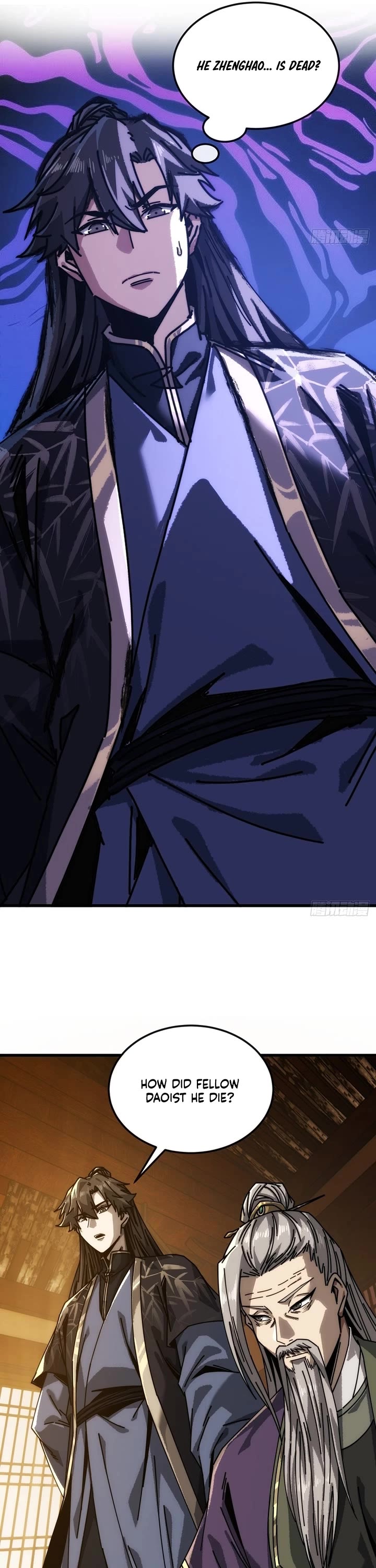 My Simulated Path to Immortality Chapter 52 page 10 - Chapter 52
