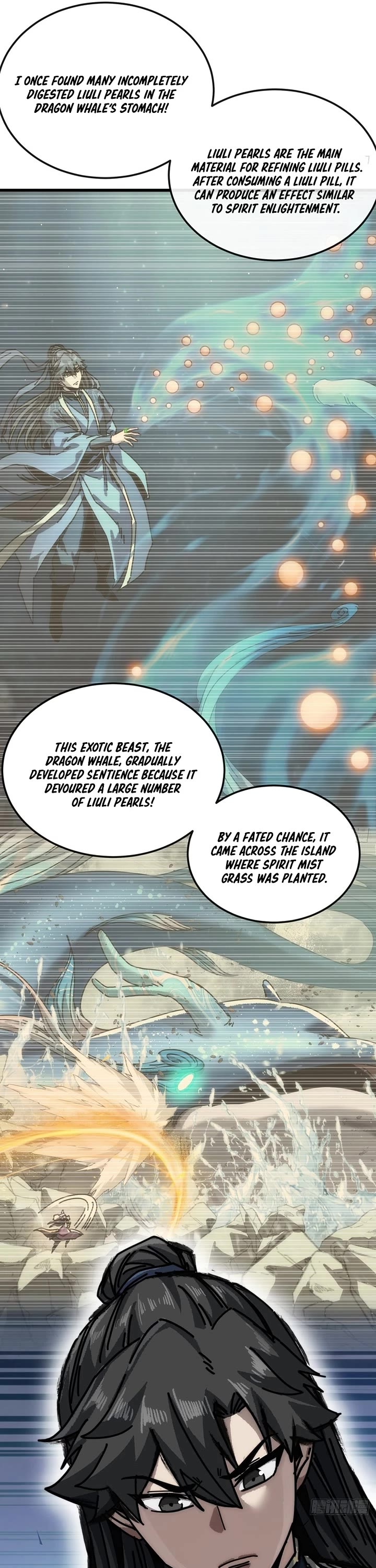My Simulated Path to Immortality Chapter 52 page 15 - Chapter 52
